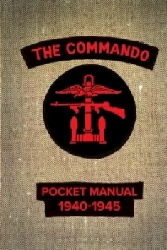 Image of The Commando Pocket Book 1940-1945 by Christopher Westhorp Hardback