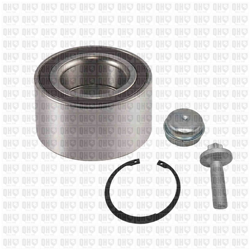 Image of QUINTON HAZELL Wheel bearing kit QUINTON HAZELL QWB1744