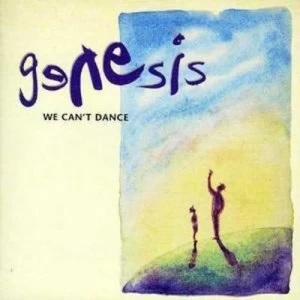 Image of We Cant Dance by Genesis CD Album