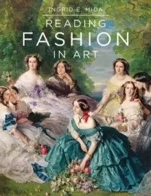 Image of Reading Fashion in Art