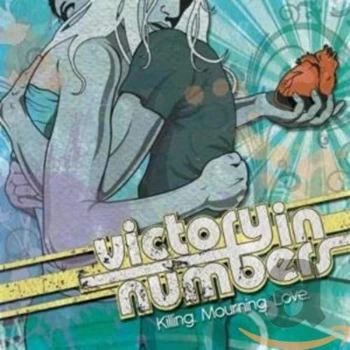 Image of Victory in Numbers - KILLING. MOURNING. LOVE. CD