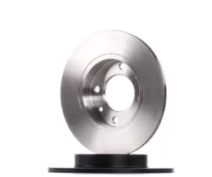 Image of TRW Brake disc PEUGEOT,CITROEN DF4185 4246W9,4246X8,424953 Brake rotor,Brake discs,Brake rotors 424990,E169198,4246W9,424952,424990,E169198