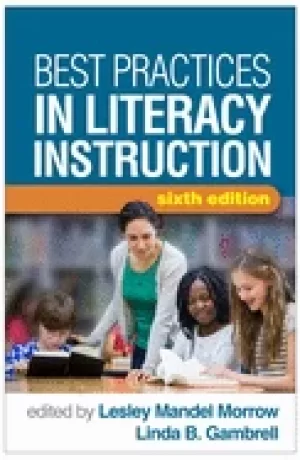 Image of best practices in literacy instruction sixth edition