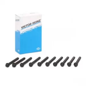 Image of REINZ Cylinder Head Bolt Kit BMW 14-32002-01 11121721939 Bolt Kit, cylinder head