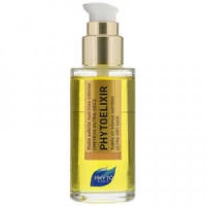 image of PHYTO Treatments Phytoelixir: Subtle Intense Nutrition Oil For Ultra Dry Hair 75ml / 2.5 fl.oz.