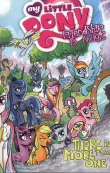 Image of My Little Pony Friendship Is Magic by Katie Cook Paperback