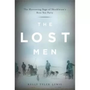 Image of The lost men by Kelly Tyler-Lewis