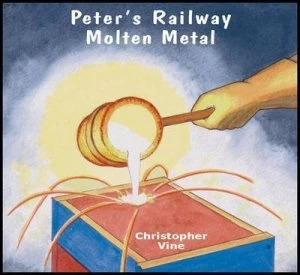Image of Molten metal by Christopher Vine