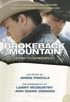 Image of Brokeback Mountain by Annie Proulx Paperback