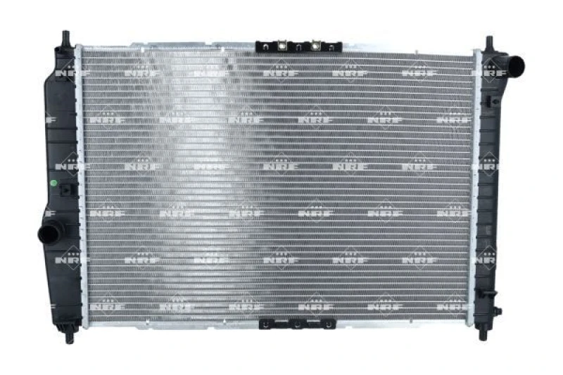 Image of NRF 53902 Engine radiator Brazed cooling fins, Aluminium Aluminium Radiator,engine cooling (470)