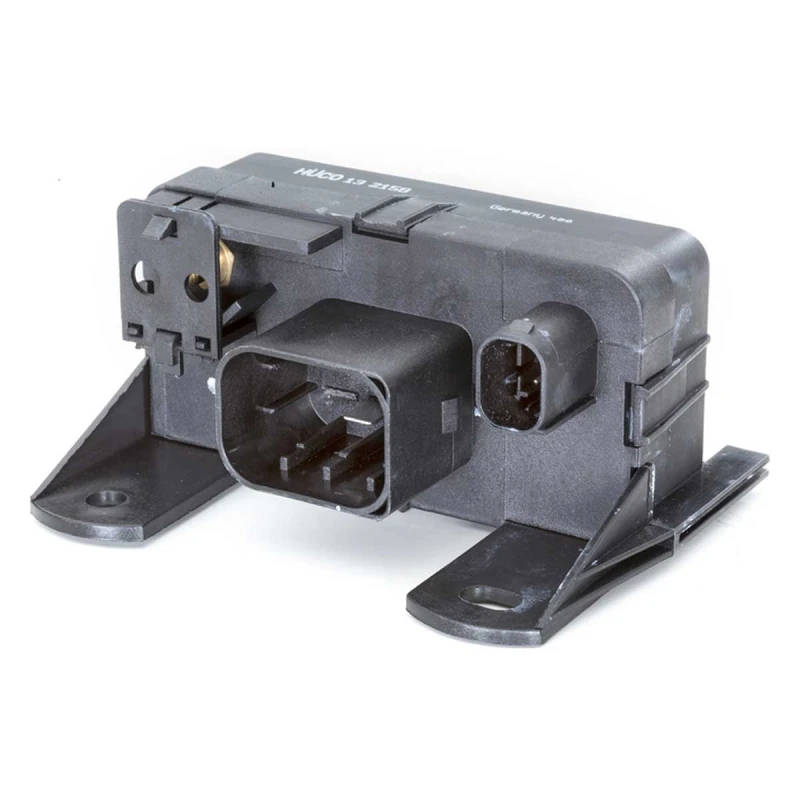 Image of HELLA 4RV 008 188-571 Relay, glow plug system Relay,glow plug system (1750)