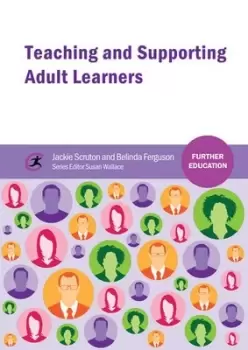 Image of Teaching and supporting adult learners by Jackie Scruton