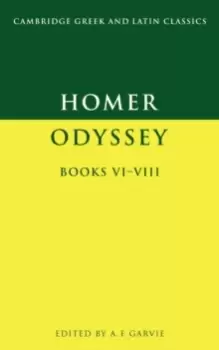 Image of Homer: Odyssey Books VI-VIII