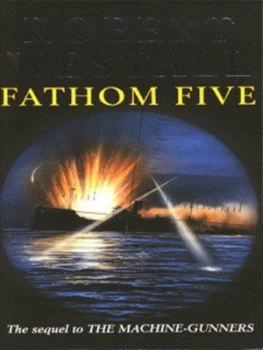 Image of Fathom Five by Robert Westall Book