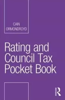 Image of Rating and Council Tax Pocket Book