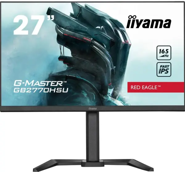 Image of iiyama G-Master 28" GB2870UHSU-B1 4K Ultra HD IPS Gaming LED Monitor