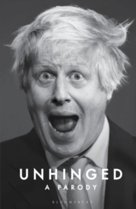 Image of Unhinged: A Parody Hardback