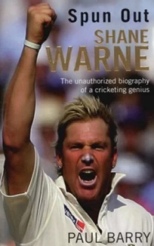 Image of Spun Out by Paul Barry Paperback