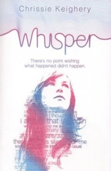 Image of Whisper by Chrissie Keighery Paperback