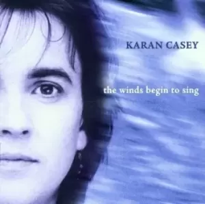 Image of The Winds Begin to Sing by Karan Casey CD Album