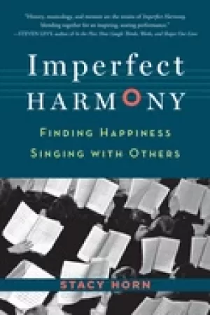 Image of imperfect harmony finding happiness singing with others