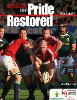 Image of Pride Restored by Mick Cleary Hardback