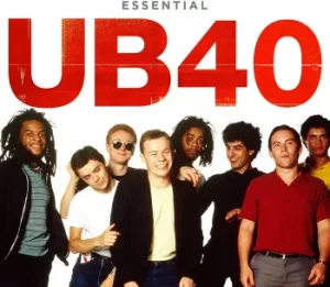 image of The Essential UB40 (CD)