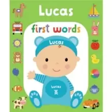 Image of First Words Lucas