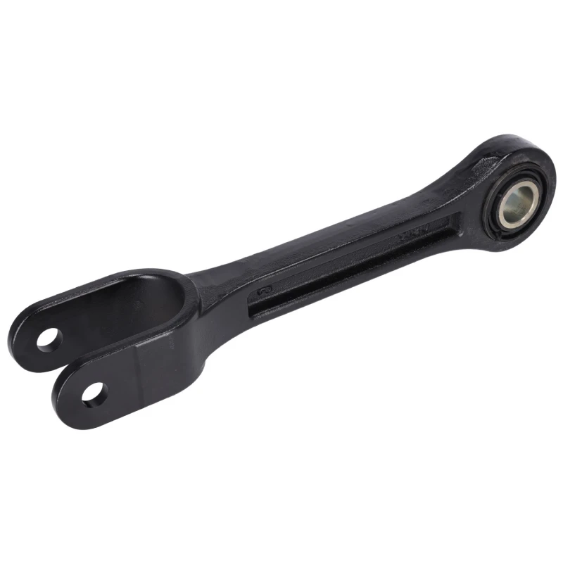 Image of FEBI BILSTEIN 193262 Anti-roll bar link Rear Axle, with rubber-metal mount Link Stabiliser (3229)
