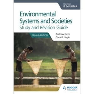 Image of Environmental Systems and Societies for the IB Diploma Study and Revision Guide : Second edition