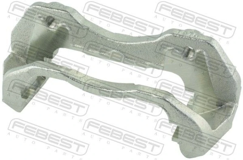 Image of FEBEST 0477C-CS3AF Brake caliper bracket set Brake caliper bracket set (81)