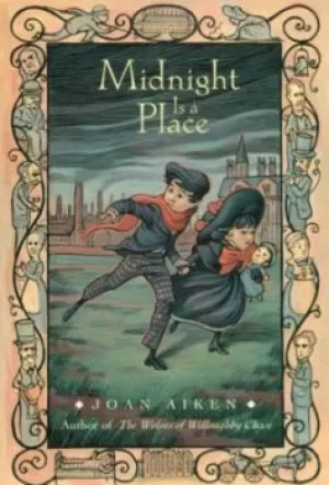 Image of Midnight Is a Place by Joan Aiken