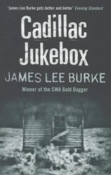 Image of Cadillac Jukebox by James Lee Burke Book