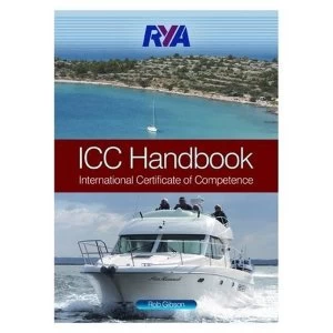 Image of RYA ICC Handbook: International Certificate of Competence by Rob Gibson (Paperback, 2008)