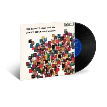 Image of Lee Konitz Plays With The Gerry Mulligan Quartet - Lee Konitz Plays With The Gerry Mulligan Quartet Vinyl