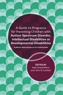 Image of guide to programs for parenting children with autism spectrum disorder inte