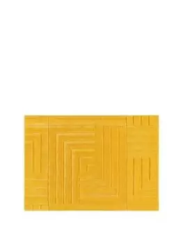 Image of Origins Linear Wool Rug