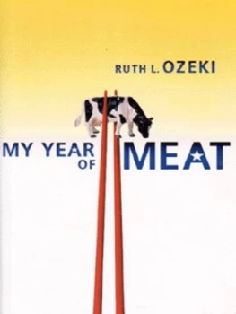 Image of My Year of Meat by Ruth L Ozeki Paperback