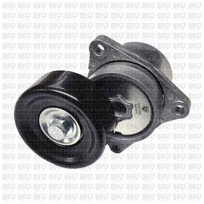 Image of QUINTON HAZELL Tensioner pulley QUINTON HAZELL QTA1554