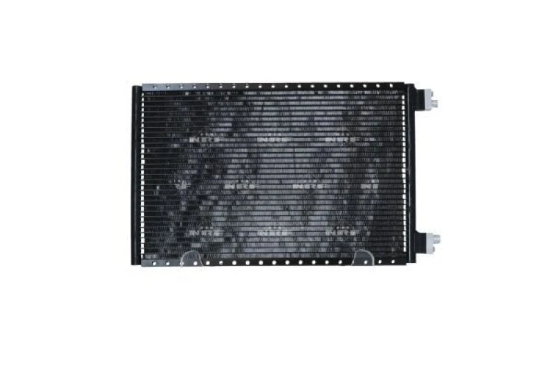 Image of NRF 35953 Condenser EASY FIT, with seal ring, with nitrogen filling Aluminium Condenser,air conditioning (448)