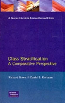Image of Class Stratification by Richard Breen Book