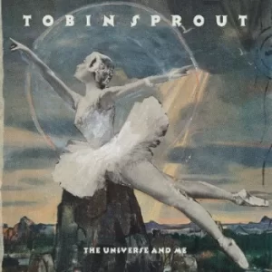 Image of The Universe and Me by Tobin Sprout Vinyl Album