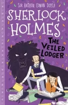 Image of The Veiled Lodger - Paperback - Used