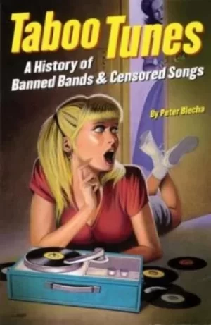 Image of Taboo tunes by Peter Blecha