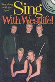 Image of Sing with westlife Book