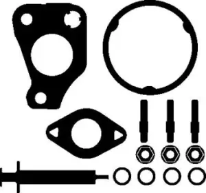 Image of Turbo Kit 007.810 by Elring