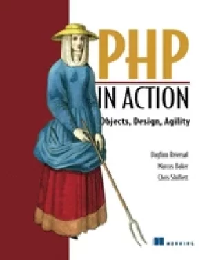 Image of php in action objects design agility