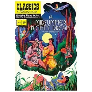 Image of Midsummer Night's Dream, A by William Shakespeare (Paperback, 2016)