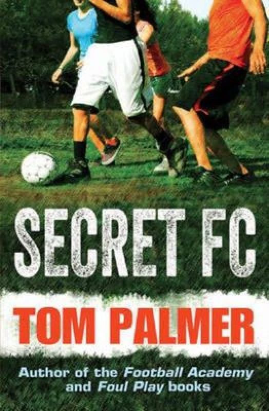 Image of Secret Fc by Tom Palmer Paperback