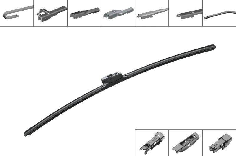 Image of Wiper blade Bosch 3 397 015 583